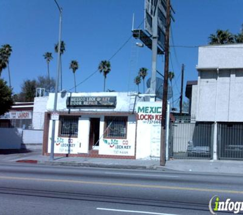 Mexico Lock & Key & Door Repair - Los Angeles, CA