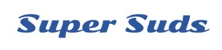 Super Suds Laundry Logo