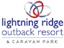 Lightning Ridge Outback Resort & Caravan Park - Caravan Parks