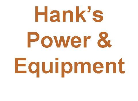 Hank's Power & Equipment - Aledo, IL