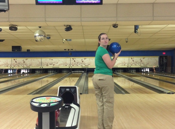 Strike Time Lanes - Neillsville, WI