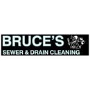 Bruce's Sewer & Drain Cleaning - Plumbing-Drain & Sewer Cleaning