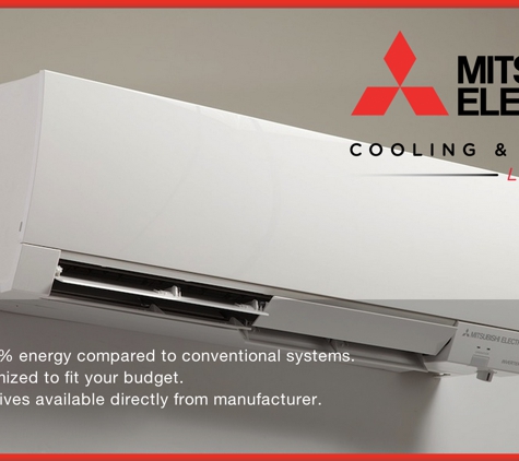 MinuteMan Heating and Air Conditioning - Middleboro, MA. Ductless Mini-Split