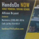 HandsOn Now Adult Remedial Driving School - Traffic Schools