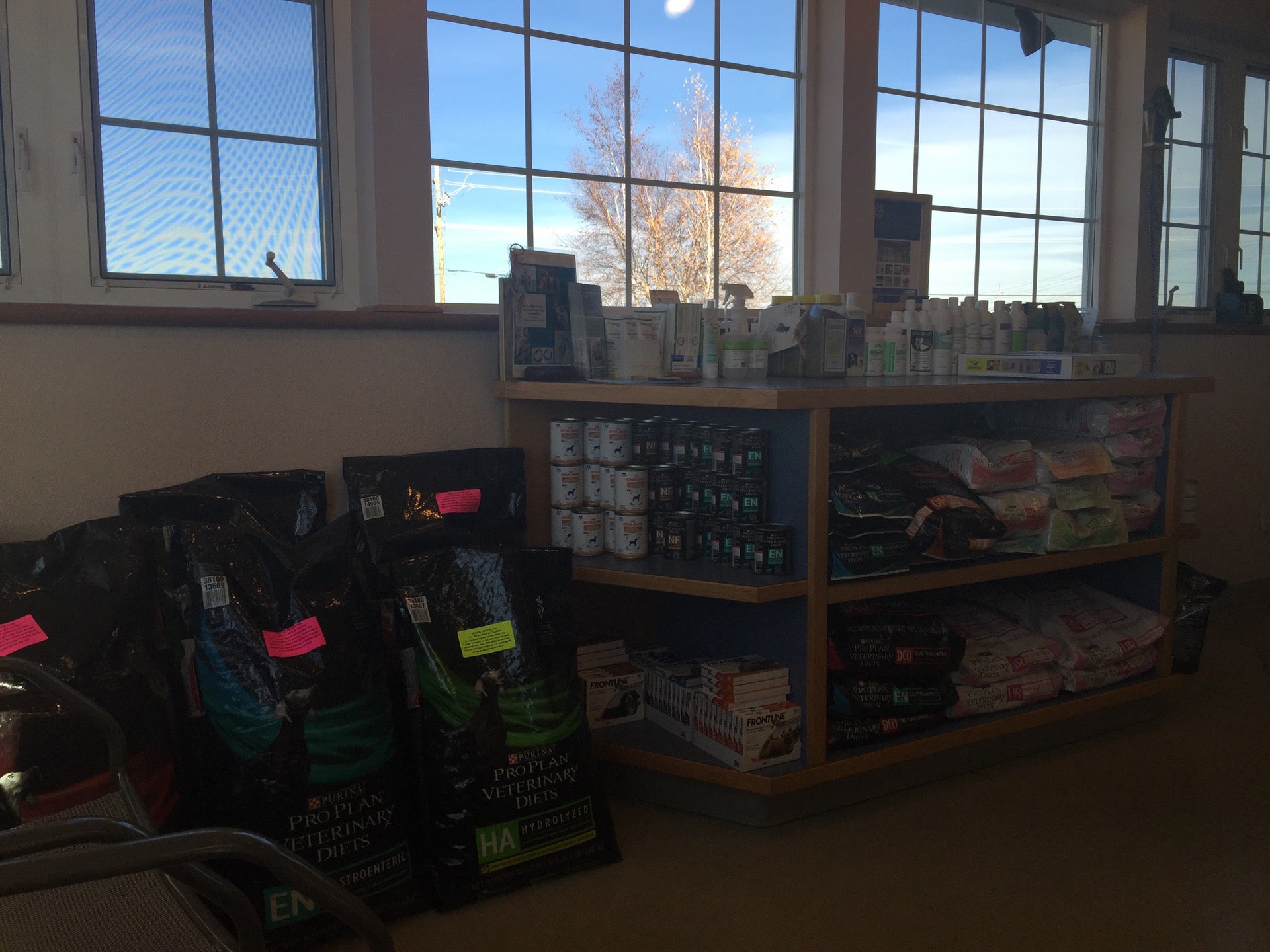All creatures veterinary clinic kalispell mt 59901