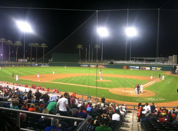 Goodyear Ballpark - Goodyear, AZ