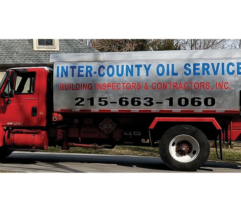 Inter-County Oil Services and Building Inspectors & Contractors - Glenside, PA
