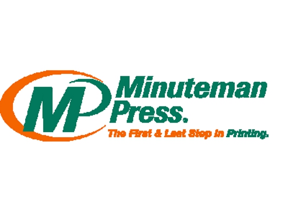 Minuteman Press - Richardson, TX