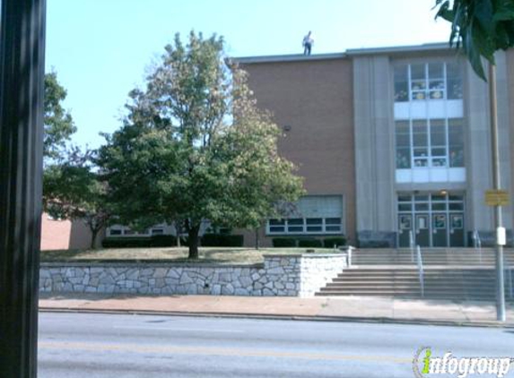 Blewett Middle School - Saint Louis, MO