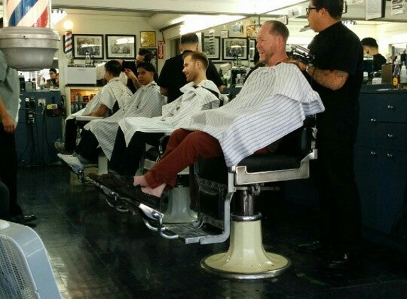 Vinny's Barber Shop - Los Angeles, CA