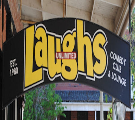 Laughs Unlimited - Sacramento, CA