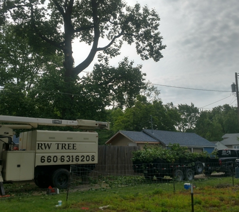 R W Tree Service - Marshall, MO