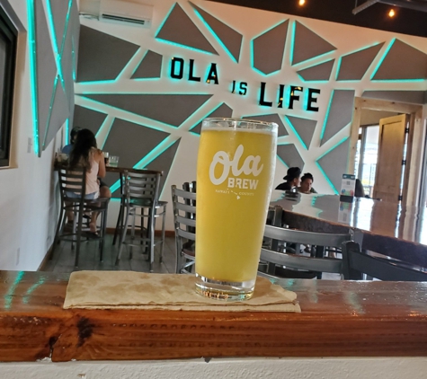 Ola Brew Co - Kailua Kona, HI