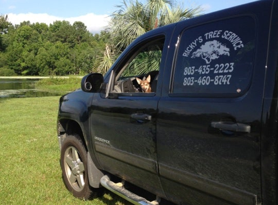 Ricky's Tree Service - Manning, SC