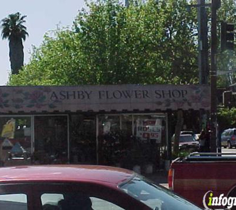 Ashby Flowers - Berkeley, CA