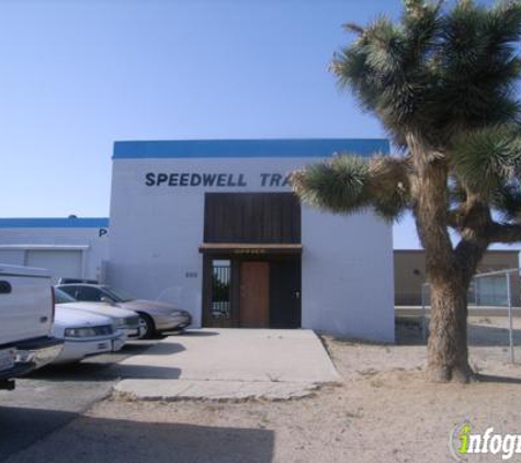 Speedwell Transportation Inc - Lancaster, CA