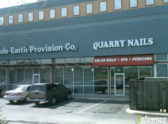 Quarry Nails - San Antonio, TX