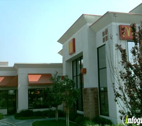 McDonald's - Rialto, CA