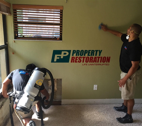 FP Property Restoration - Fort Myers, FL