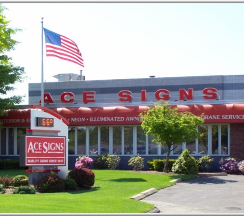 Ace Signs Inc - Springfield, MA