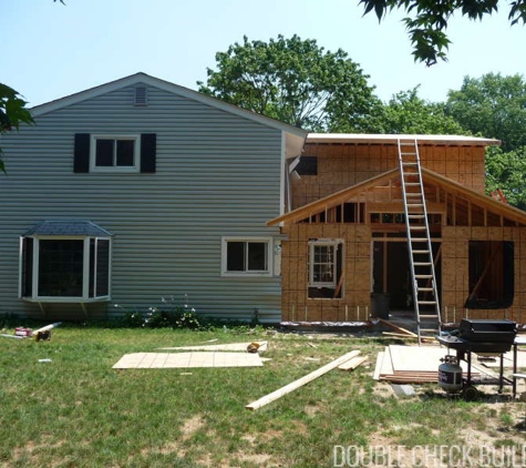 Double Check Builders Inc - Ronkonkoma, NY