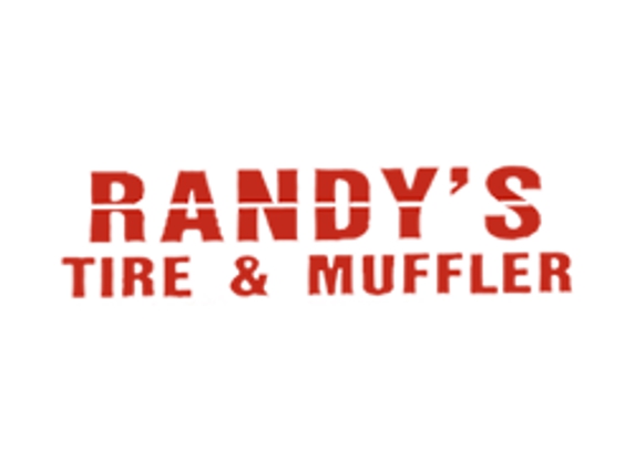 Randy's Tire & Muffler - Riverdale, UT