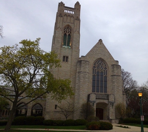 Trinity United Methodist Church - Wilmette, IL