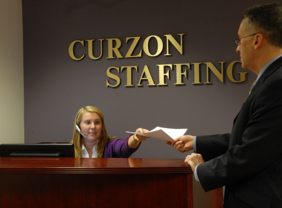 Curzon Staffing - Alexandria, VA