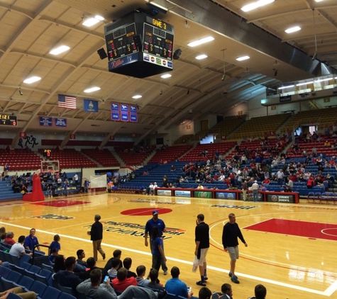 Hutchinson Sports Arena - Hutchinson, KS