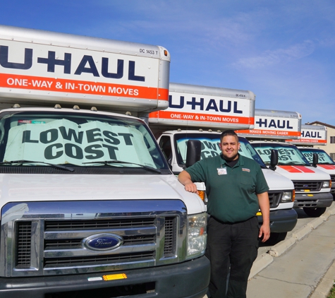 U-Haul Moving & Storage of Ontario - Ontario, CA