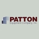 Patton Equipment Co Inc