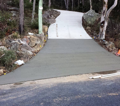 Make It Concrete - Surfside, NSW