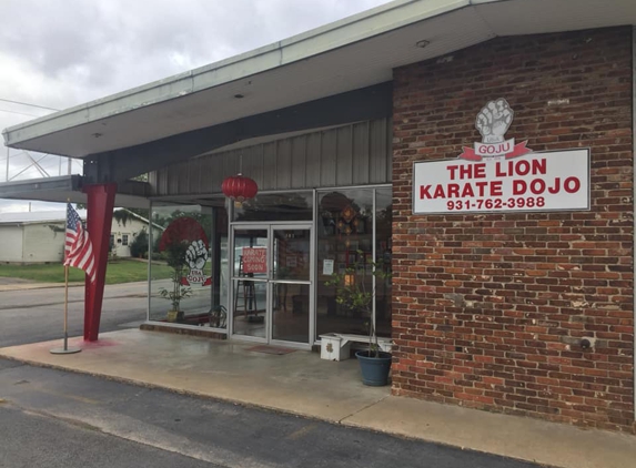 Lion Karate Dojo - Lawrenceburg, TN