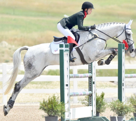 Emily Ragan Eventing At Hidden Bridge - Prospect, KY