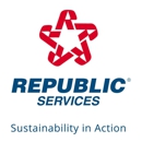 Republic Services Express Roll-Off - Garbage Collection