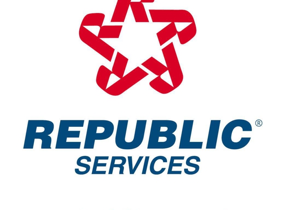 Republic Services Landfill - Lockhart, TX