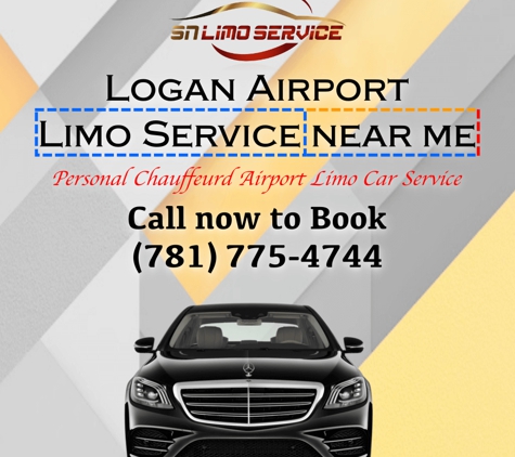 SN Limo Service - Norwell, MA. Logan Airport Limo Service
https://www.google.com/maps/place/Sn+Limo+Service/@42.3792462,-71.106681,11.86z/data=!4m5!3m4!1s0x89e37016024962