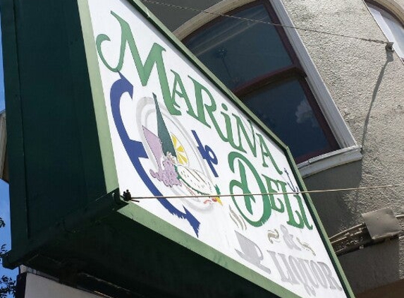 Marina Deli - San Francisco, CA