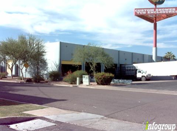 Arizona Showerdoors Inc. - Phoenix, AZ