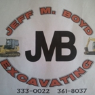 JMB Excavating