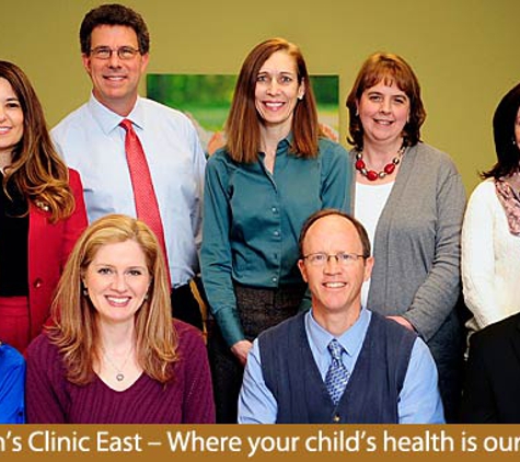 Children's Clinic East PC - Hermitage, TN