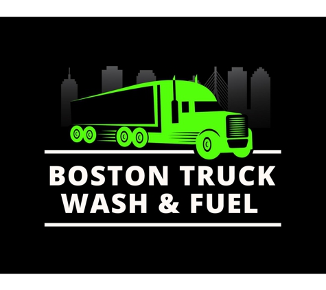 Boston Truck Wash & Fuel - Truck Wash & Cleaning - Woburn, MA