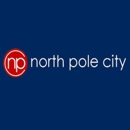 North Pole City - Christmas Trees