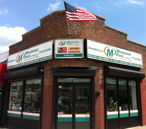 Minuteman Press of Bellerose New York Print Shop - Bellerose, NY