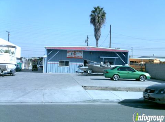 Orange County Boat Repair - Stanton, CA