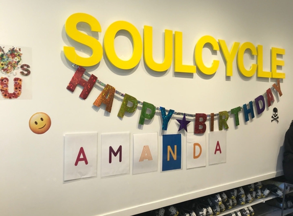 SoulCycle PKSP - Park Slope - Brooklyn, NY