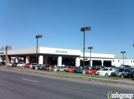 AutoNation Subaru Arapahoe - Englewood, CO