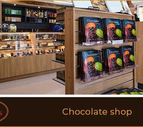 Anvers Tasmania - Latrobe, TAS. Chocolate shop