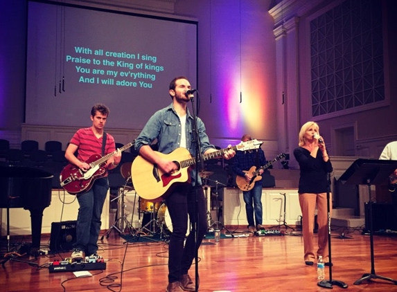 Central Baptist Church Of Bearden - Knoxville, TN