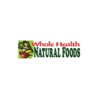 Whole Health Natural Foods